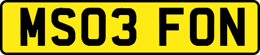 MS03FON