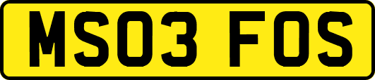 MS03FOS