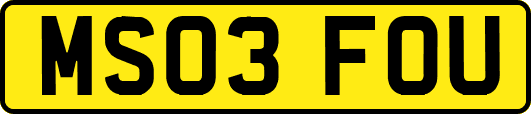 MS03FOU