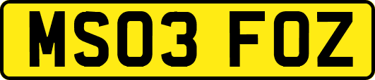 MS03FOZ