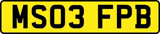 MS03FPB