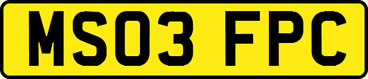 MS03FPC