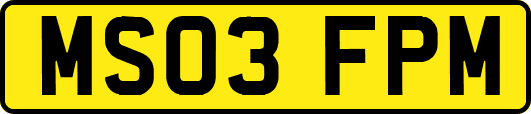 MS03FPM