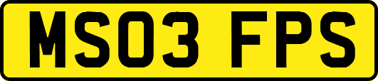 MS03FPS