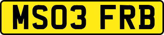 MS03FRB