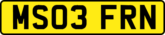 MS03FRN