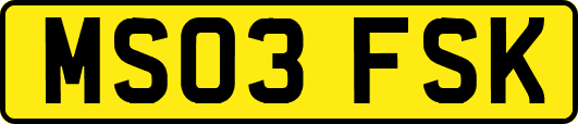 MS03FSK