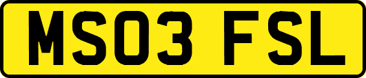 MS03FSL