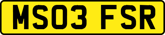 MS03FSR