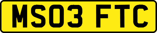 MS03FTC