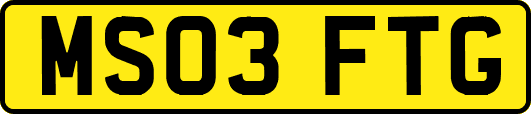 MS03FTG