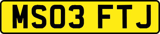 MS03FTJ