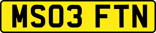 MS03FTN