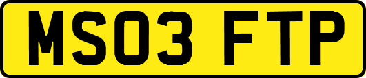 MS03FTP