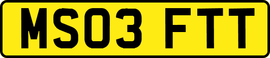 MS03FTT