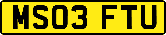 MS03FTU
