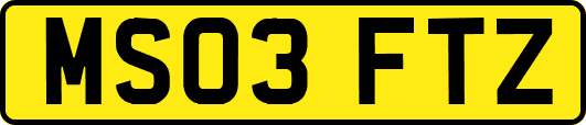 MS03FTZ