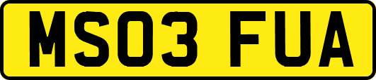 MS03FUA