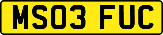 MS03FUC