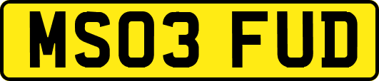 MS03FUD