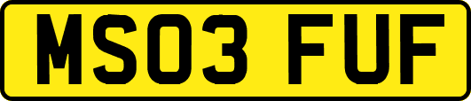 MS03FUF