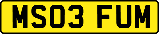 MS03FUM