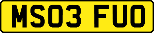 MS03FUO