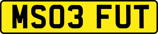 MS03FUT