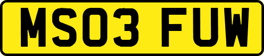 MS03FUW