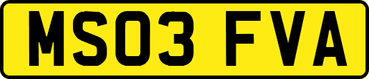 MS03FVA