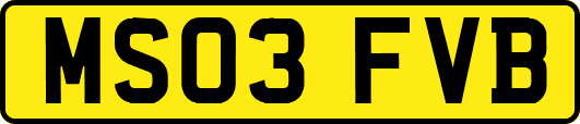 MS03FVB