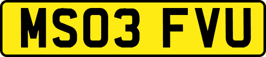 MS03FVU