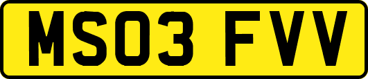 MS03FVV