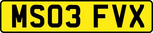 MS03FVX
