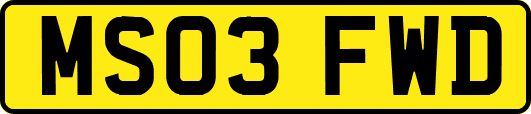 MS03FWD