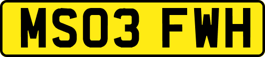 MS03FWH