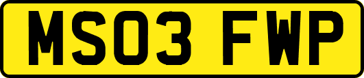MS03FWP