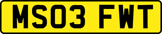 MS03FWT
