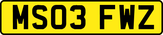 MS03FWZ