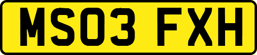 MS03FXH