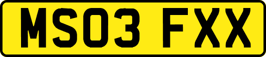 MS03FXX