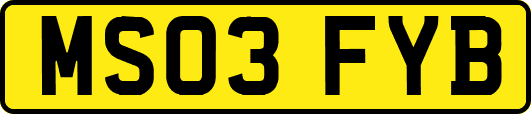 MS03FYB