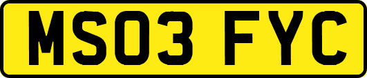 MS03FYC