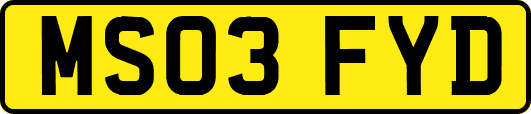 MS03FYD