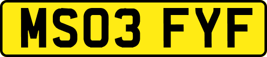 MS03FYF