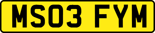 MS03FYM