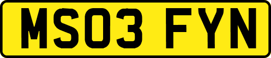MS03FYN