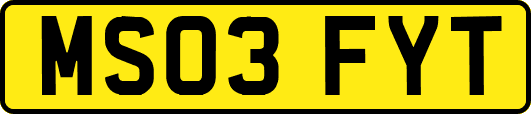 MS03FYT