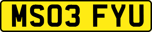 MS03FYU