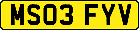 MS03FYV
